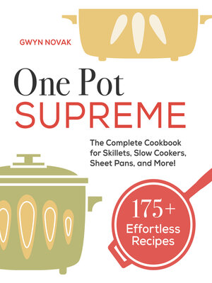 cover image of One Pot Supreme